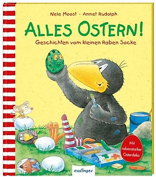 Der kleine Rabe Socke: Alles Ostern!