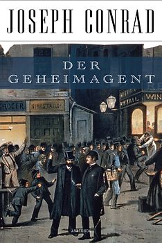 Der Geheimagent (Roman)