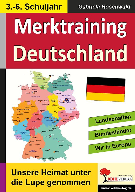 Merktraining Deutschland