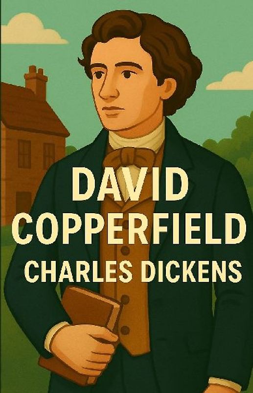 David Copperfield(Illustrated)