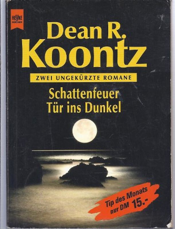 Schattenfeuer /Tür ins Dunkel