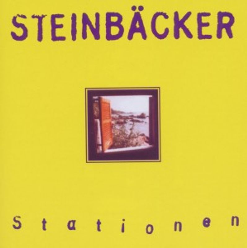 Gert Steinbäcker - Stationen