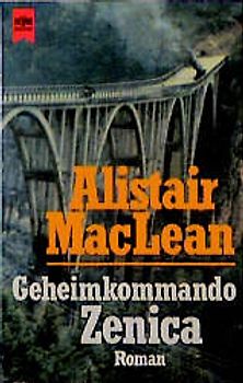 Geheimkommando Zenica. Roman