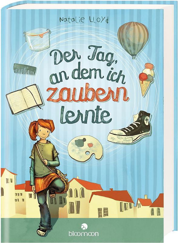 Der Tag, an dem ich zaubern lernte