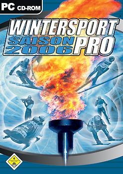 Wintersport Pro Saison 2006 PC Spiele