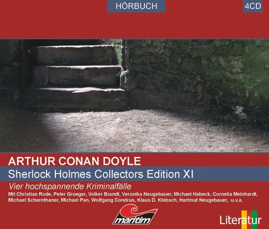 Sherlock Holmes Collectors-Edition XI