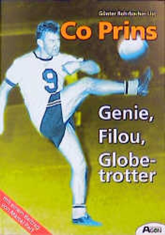 Co Prins. Genie, Filou, Globetrotter