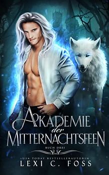 Akademie der Mitternachtsfeen: Buch Drei: Ein paranormaler Reverse Harem Liebesroman