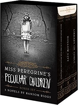 Miss Peregrine's Peculiar Children Boxed Set