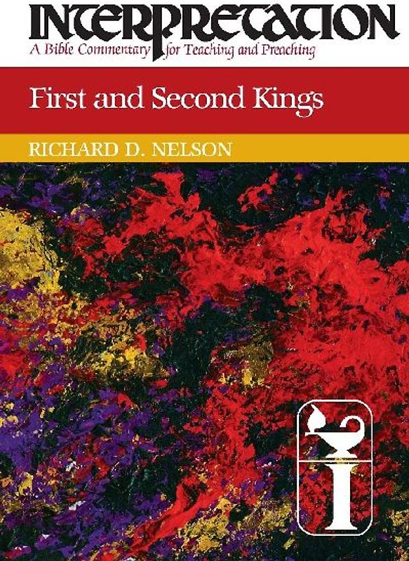 First and Second Kings