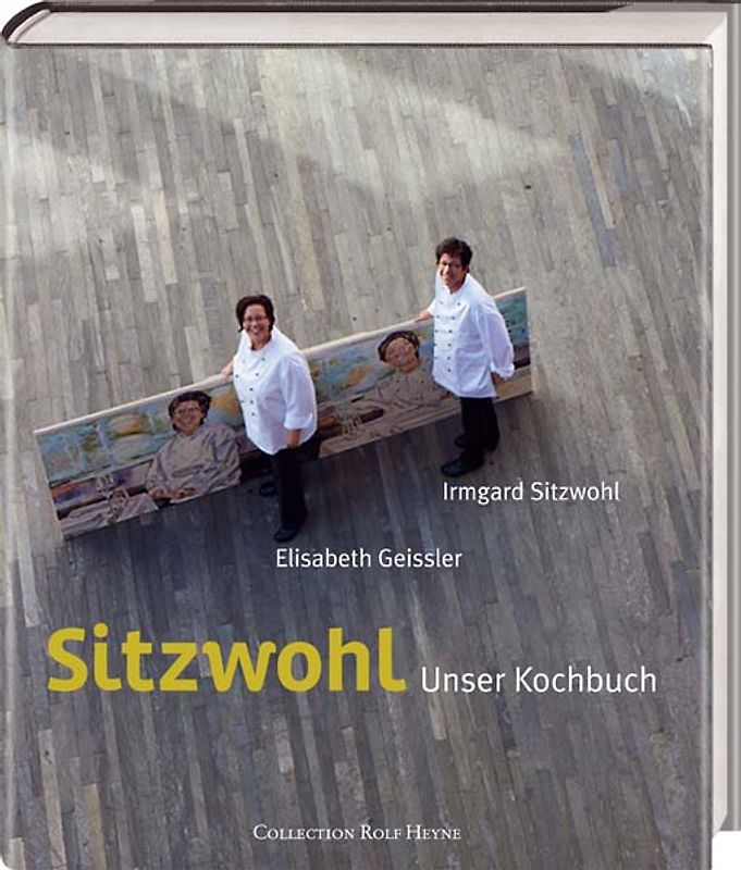 SITZWOHL - Unser Kochbuch