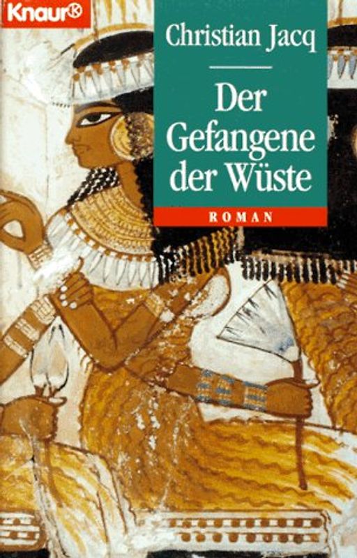 Der Gefangene der Wüste