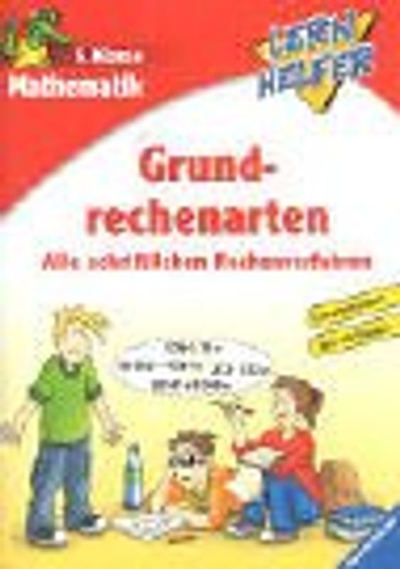 Mathematik: Grundrechenarten (5. Klasse)