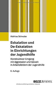 Eskalation und De-Eskalation in Einrichtungen der Jugendhilfe