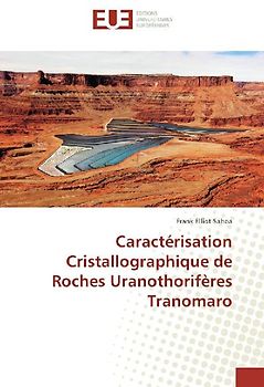 Caractérisation Cristallographique de Roches Uranothorifères Tranomaro