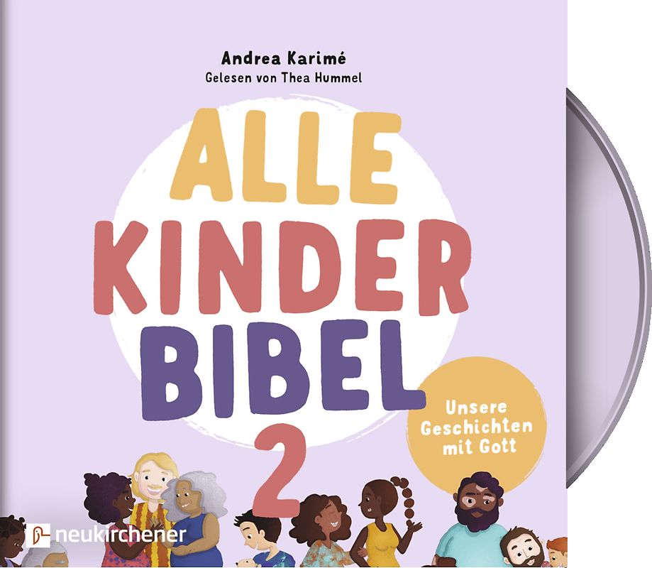 Alle-Kinder-Bibel 2