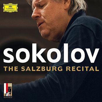 Sokolov,Grigory - Sokolov - The Salzburg Recital