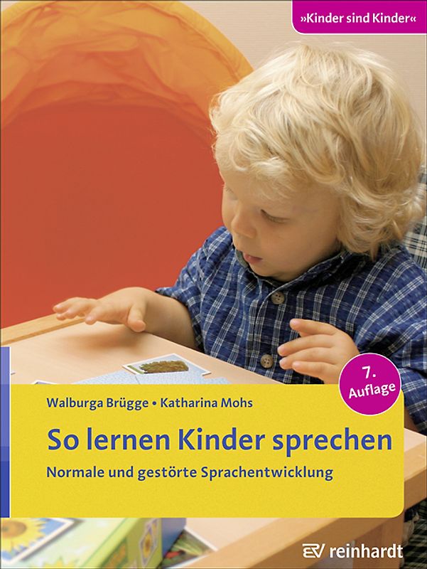 So lernen Kinder sprechen