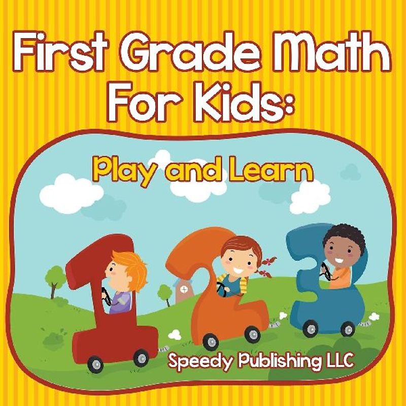 First Grade Math For Kids