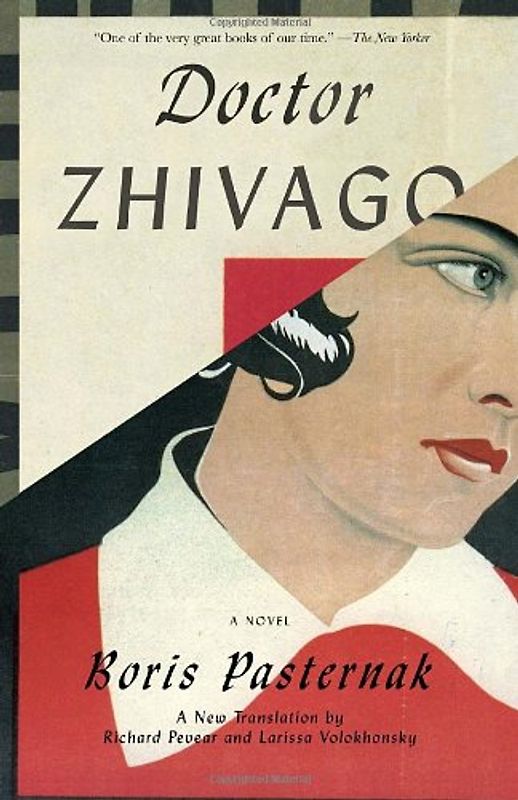 Doctor Zhivago (Vintage International) - Pasternak, Boris
