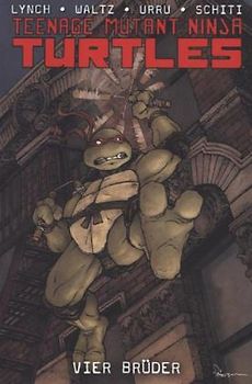 Teenage Mutant Ninja Turtles
