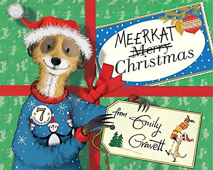 Meerkat Christmas (Aziza's Secret Fairy Door, 297)