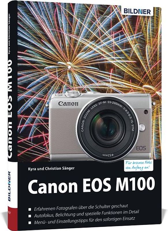 Canon EOS M100