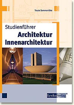 Studienführer Architektur - Innenarchitektur