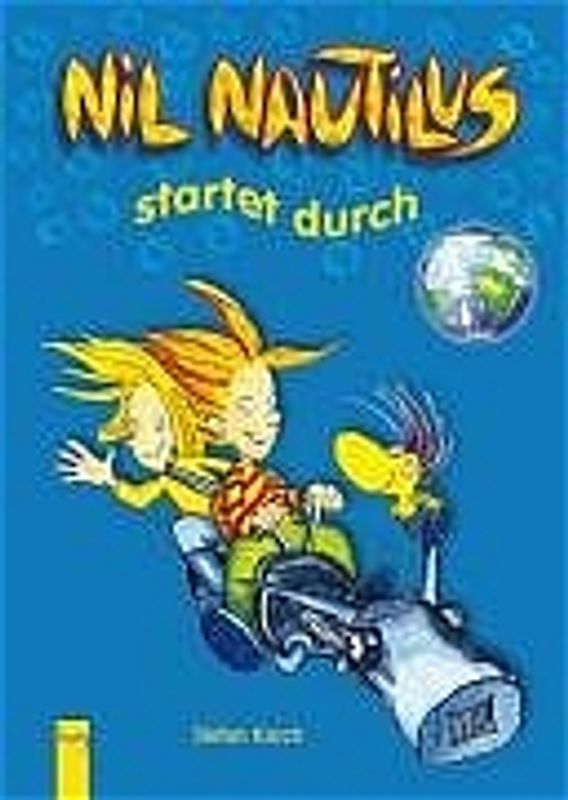 Nil Nautilus startet durch