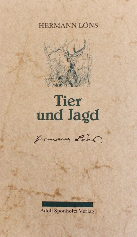 Tier und Jagd