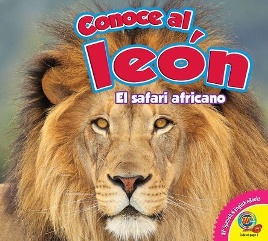 Conoce Al León (Meet the Lion)