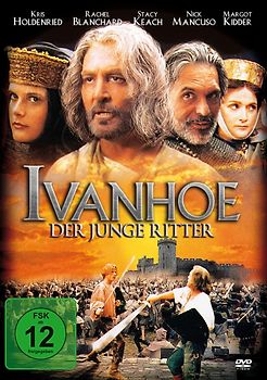 Ivanhoe - Der junge Ritter - Sir Walter Scott DVD