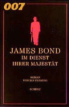 007 James Bond - Im Dienst Ihrer Majestät
