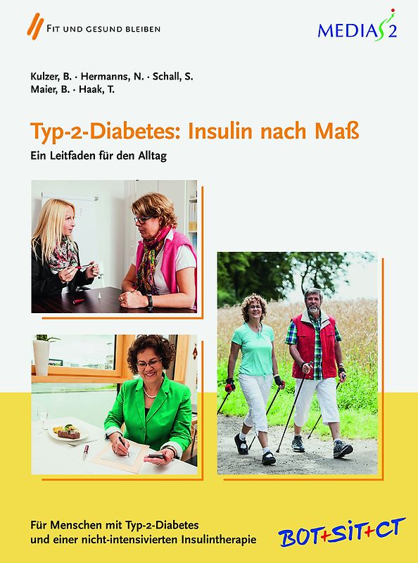 Medias 2 Typ-2-Diabetes: Insulin nach Maß
