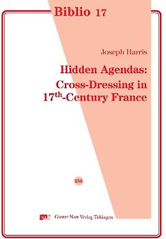 Cross-Dressing in Seventeenth-Century France