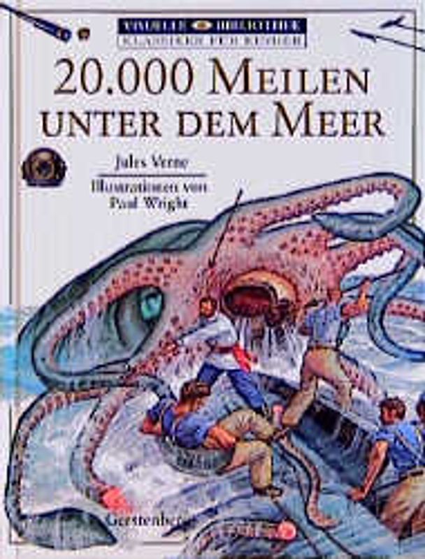 20.000 Meilen unter dem Meer