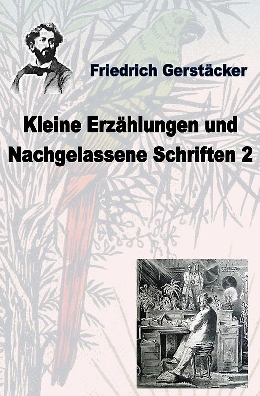 Werkausgabe Friedrich Gerstäcker Ausgabe letzter Hand / Kleine Erzählungen und nachgelassene Schriften 2