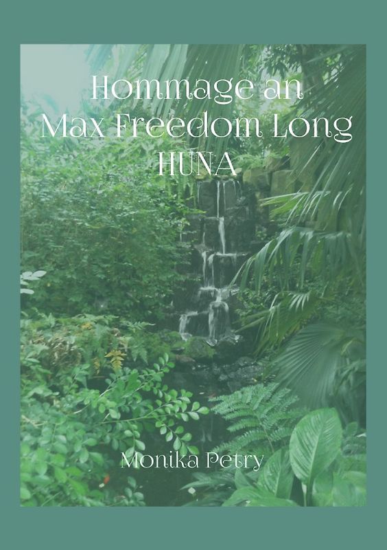 Hommage an Max Freedom Long