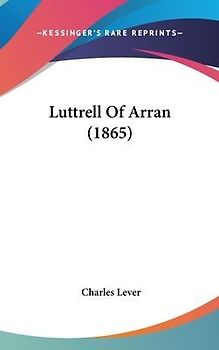 Luttrell Of Arran (1865)