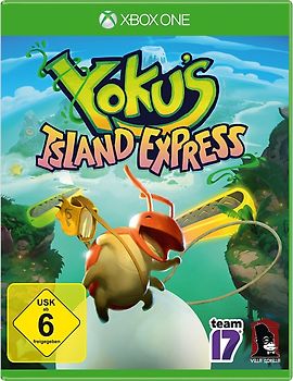 Yokus Island Express Xbox One