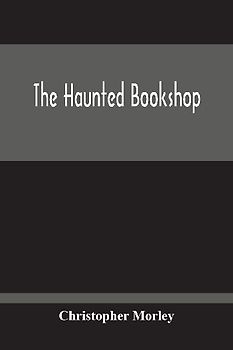 The Haunted Bookshop