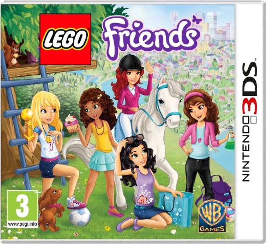LEGO Friends [UK Import] Nintendo 3DS