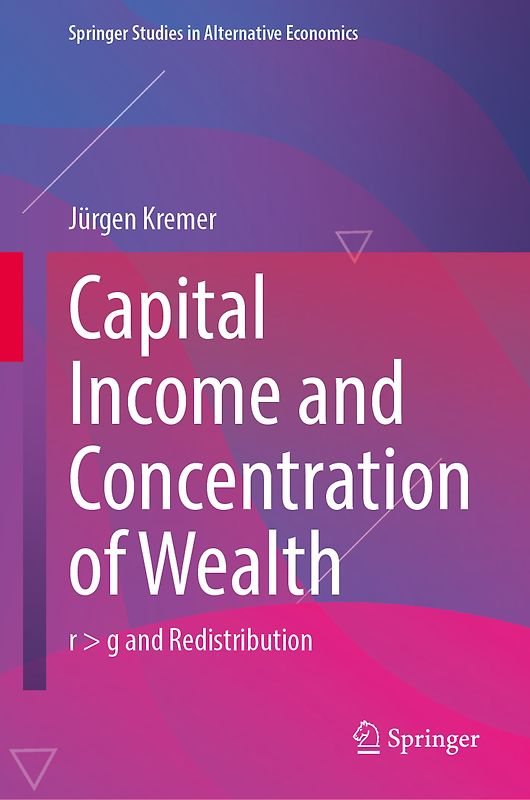 Capital Income and Concentration of Wealth