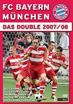 FC Bayern München - Das Double 2007/2008 DVD