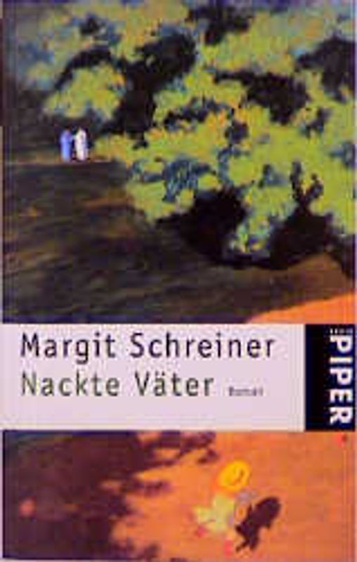 Nackte Väter. Roman