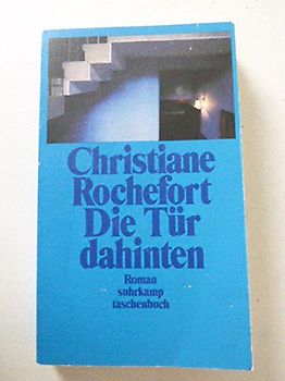 Die Tür dahinten. Roman