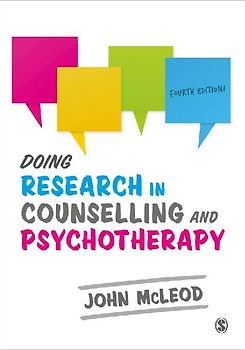 Doing Research in Counselling and Psychotherapy