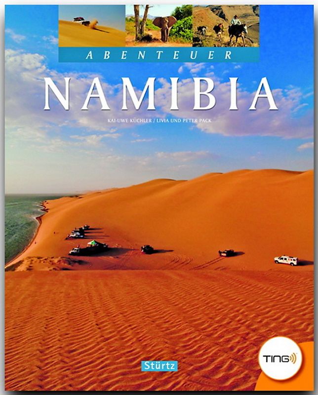 Abenteuer Namibia