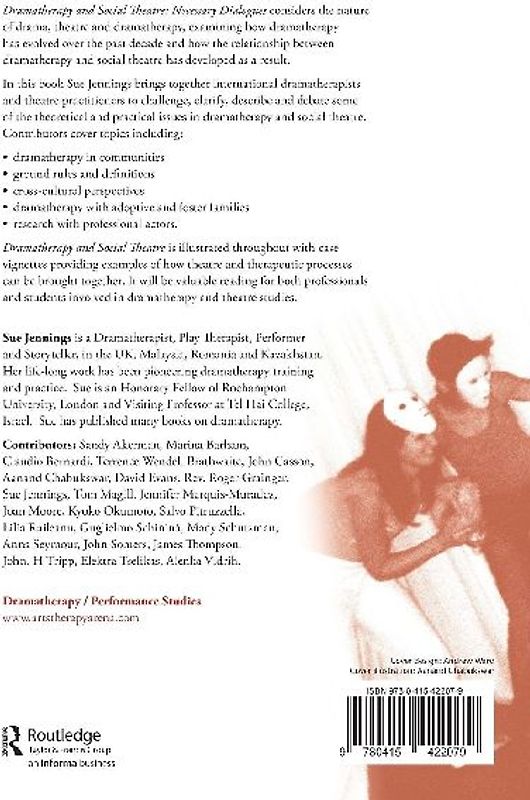 Dramatherapy and Social Theatre