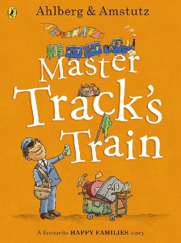 Master Track's Train